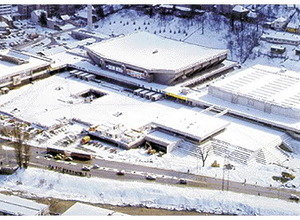 Navigator Skenderija